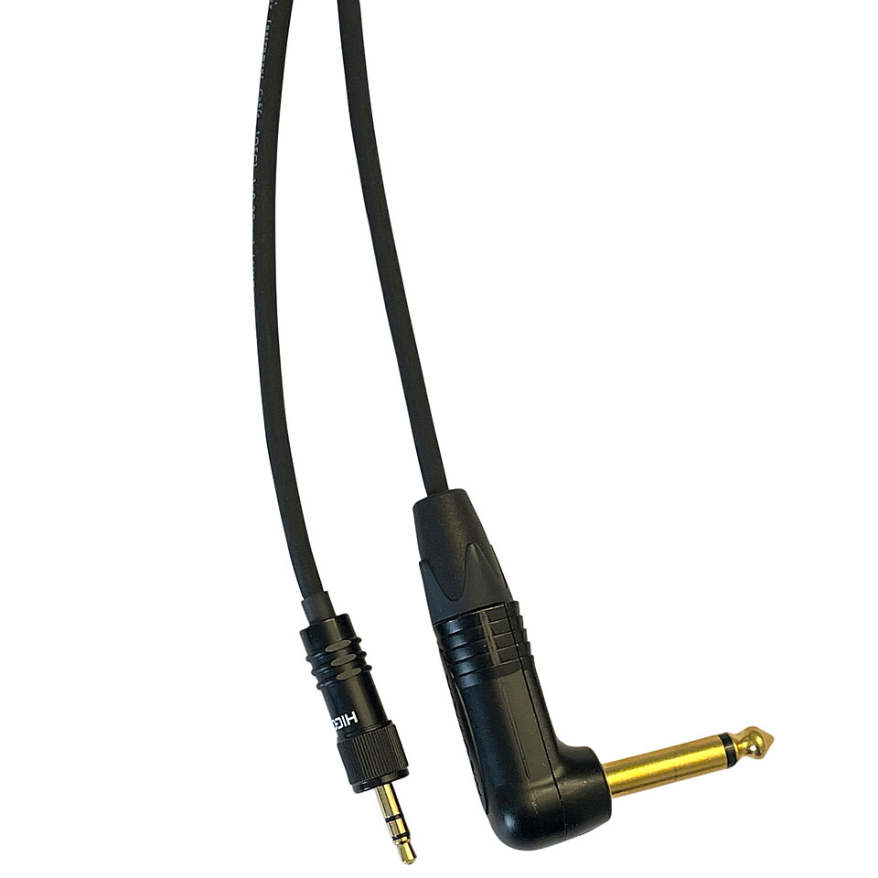 Karl&#39;s BP Guitar Cable Mini Jack S angled 0,7m Instrumentenkabel von Karl&#39;s