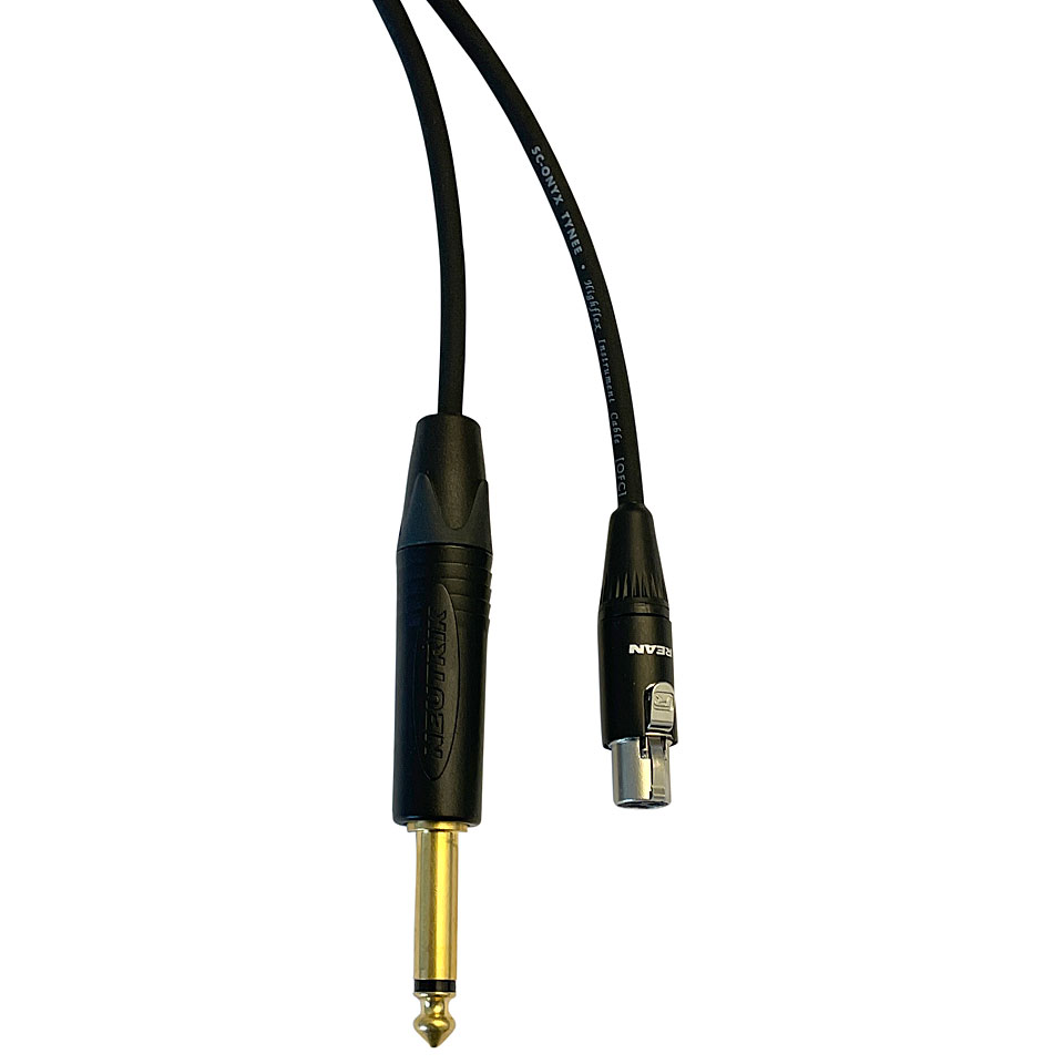 Karl&#39;s BP Guitar Cable TQG LD 0,7m Instrumentenkabel von Karl&#39;s