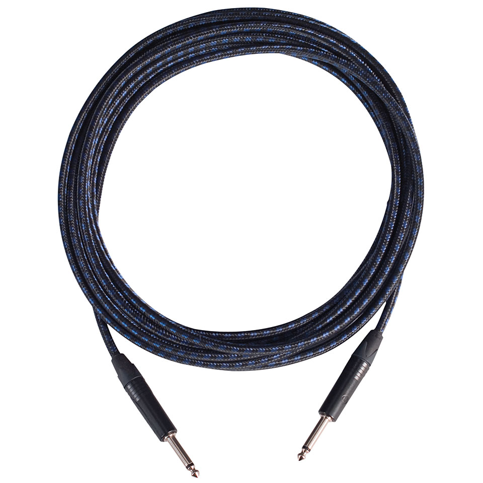 Karl's classic GKK BB 6 m Instrumentenkabel Karl's classic GKK BB 6 m Instrumentenkabel von Karl's