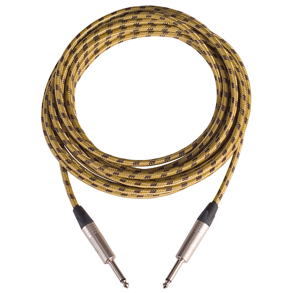 Karl's classic GKK Y 9 m Instrumentenkabel Karl's classic GKK Y 9 m Instrumentenkabel von Karl's