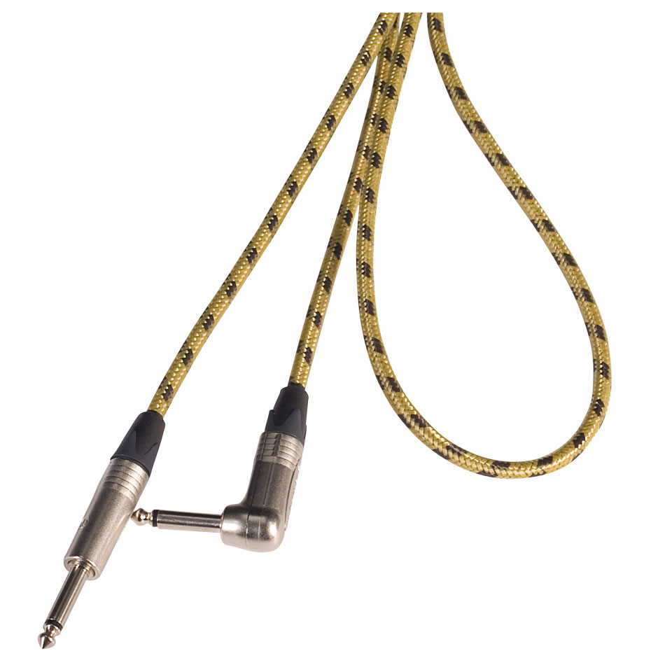 Karl's classic GKW Y 6 m Instrumentenkabel Karl's classic GKW Y 6 m Instrumentenkabel von Karl's