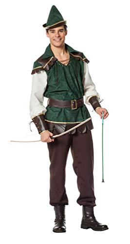 Karneval-Klamotten Räuber Kostüm Herren Robin Hood von Karneval-Klamotten