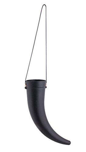 Karneval-Klamotten Wikinger-Horn Trinkhorn Mittelalter Trinkhorn für Karneval Karneval-Klamotten Wikinger-Horn Trinkhorn Mittelalter Trinkhorn für Karneval von Karneval-Klamotten