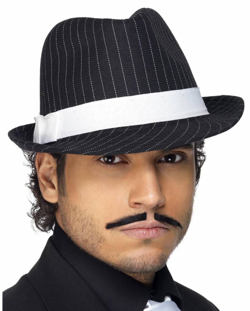 20ies Al Capone Gangster Hut für Karneval & Fasching von Karneval Universe