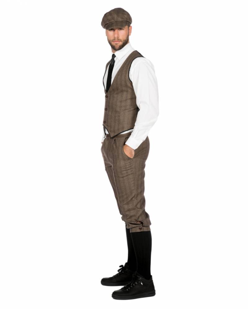 20s Dandy Jahre Männerkostüm für Fasching! 56 von Karneval Universe