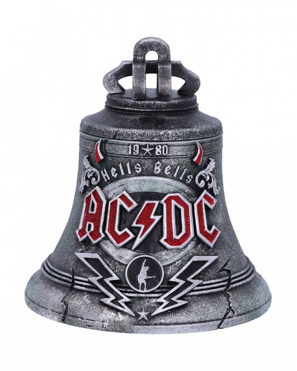 ACDC Hells Bells Ausbewahrungsbox bestellen von Karneval Universe