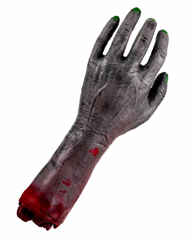 Abgetrennte Zombie Hand ★★ von Karneval Universe
