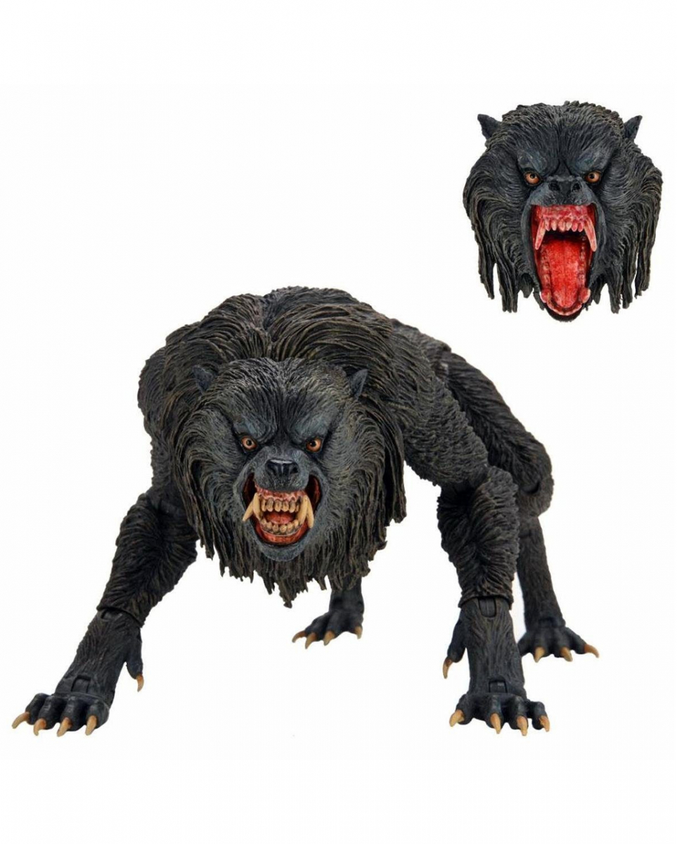An American Werewolf in London Ultimate Kessler Actionfigur 28 cm ★ von Karneval Universe