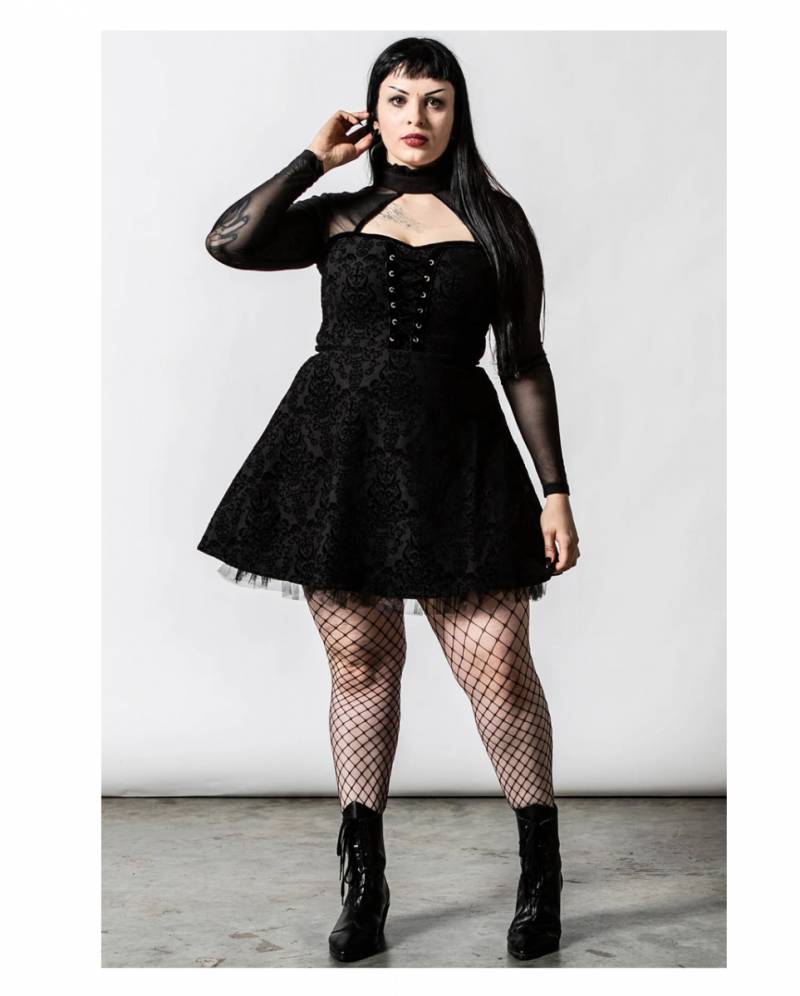 Anabelle Party Kleid KILLSTAR online bestellen ✓ S von Karneval Universe