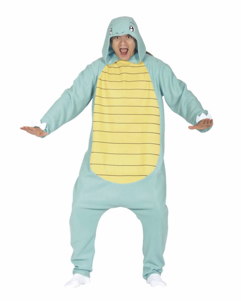 Anime Schildkröten Kostüm für Cosplay One Size von Karneval Universe