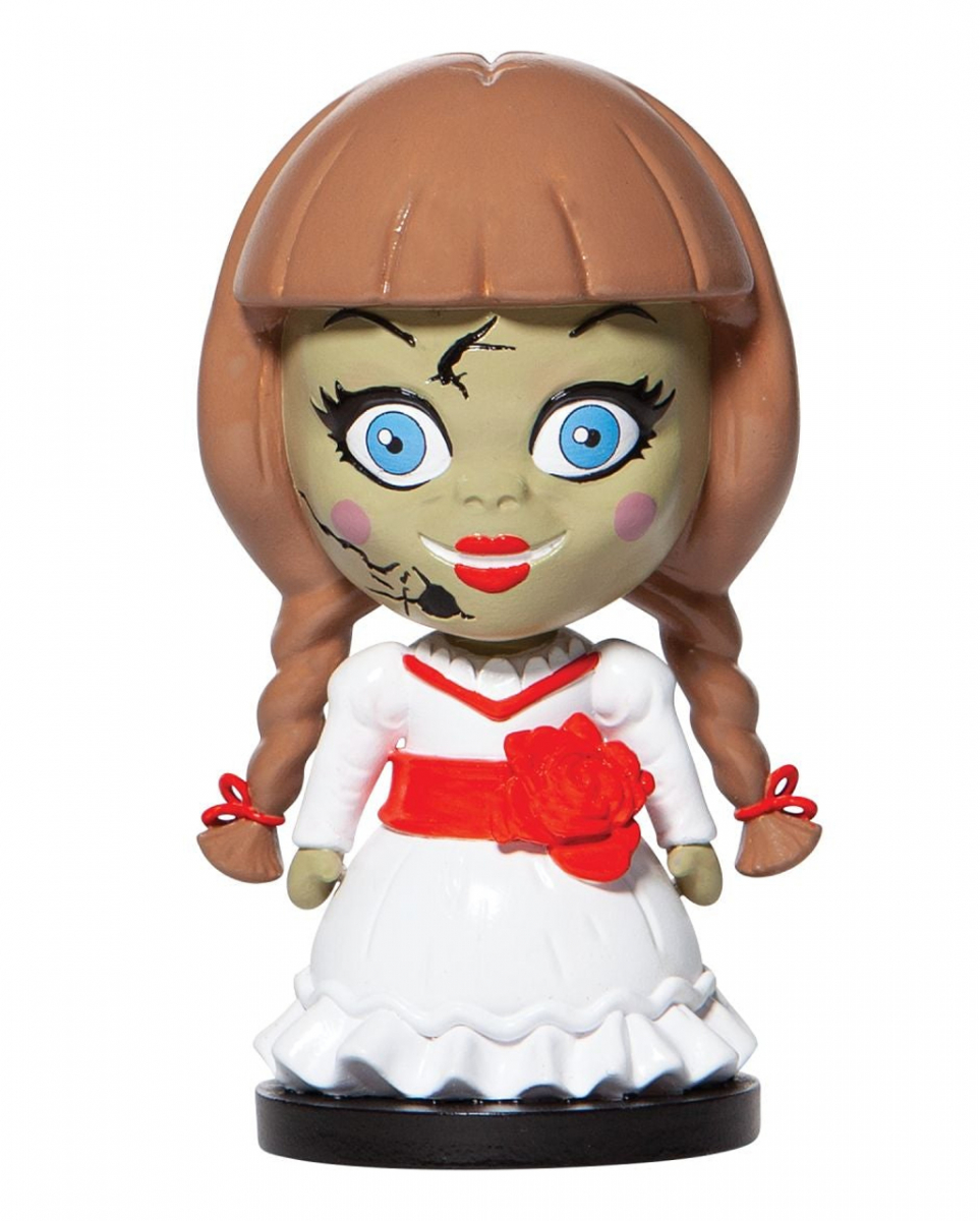 Annabelle Chibi Sammelfigur 10 cm Geschenkfigur von Karneval Universe