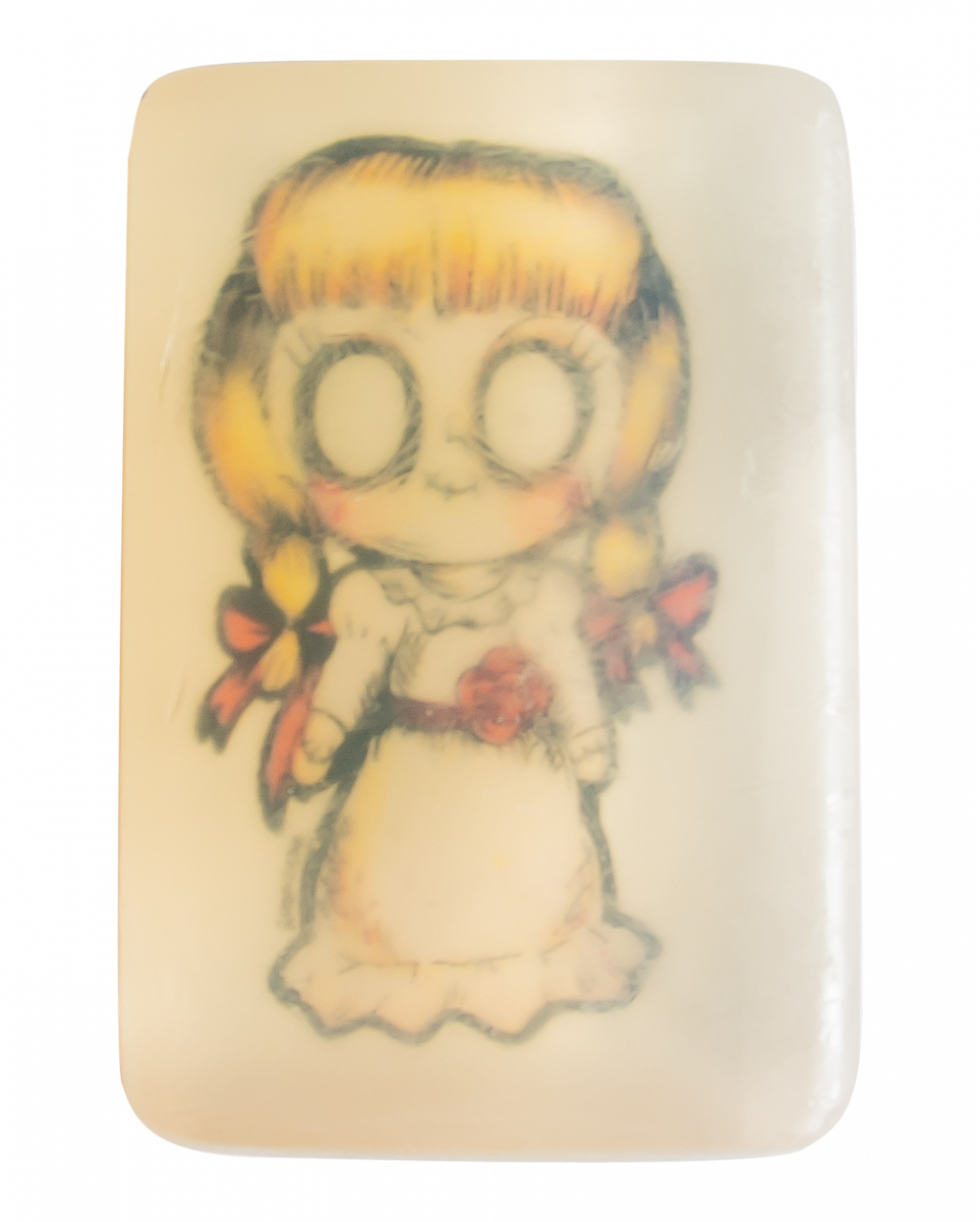 Annabelle Duftseife Halloween Seife Annabelle Duftseife Halloween Seife von Karneval Universe