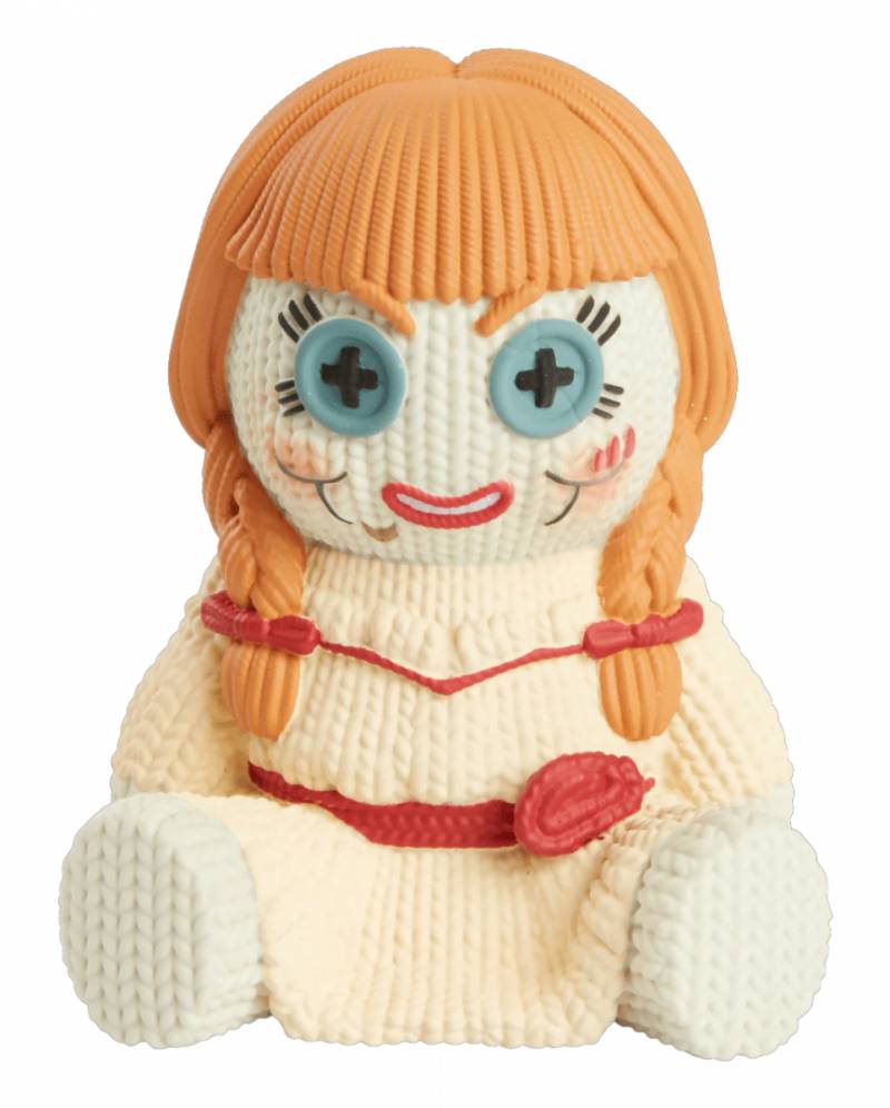 Annabelle Sammelfigur Handmade by Robots ★ von Karneval Universe