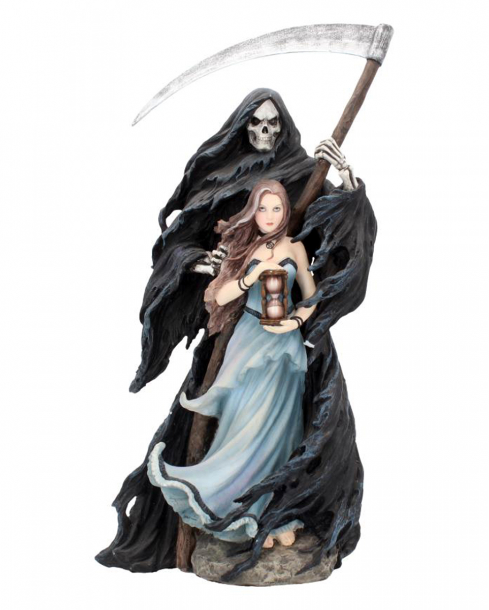 Anne Stokes - Summon The Reaper Figur 30cm ★ von Karneval Universe