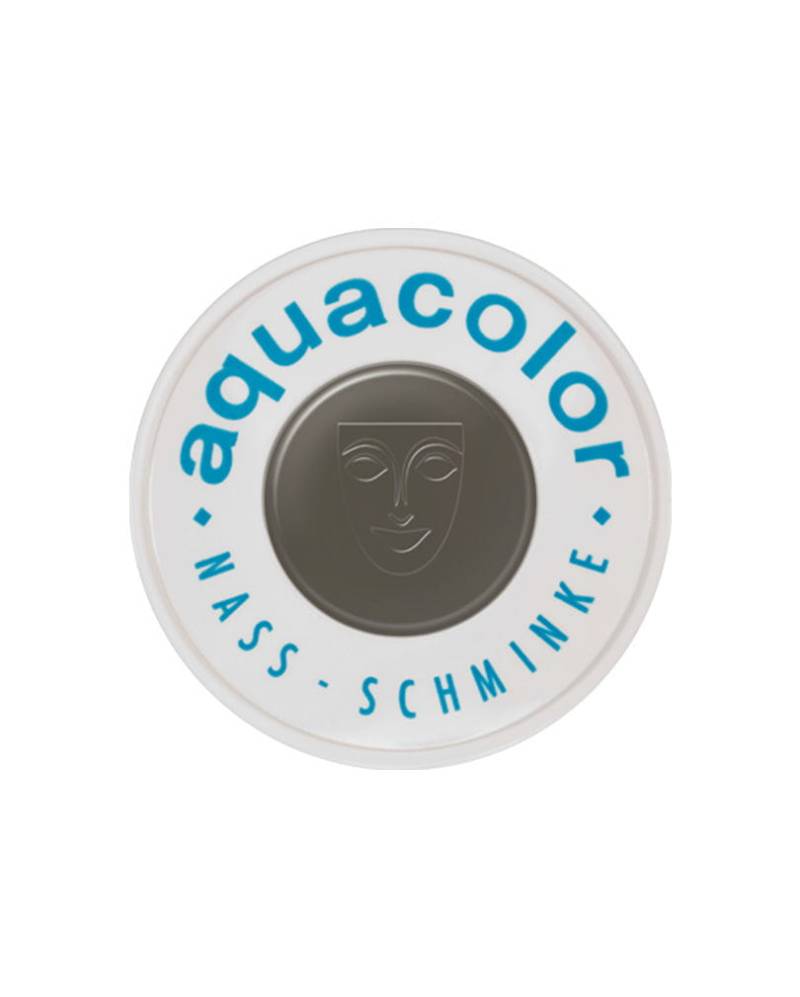 Aquacolor Dunkel Grau Kryolan Make-up von Karneval Universe