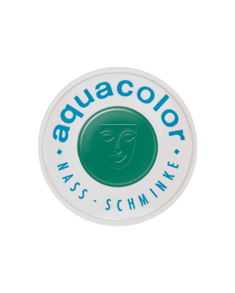 Aquacolor Hexengrün 30ml   Halloween Schminke von Karneval Universe