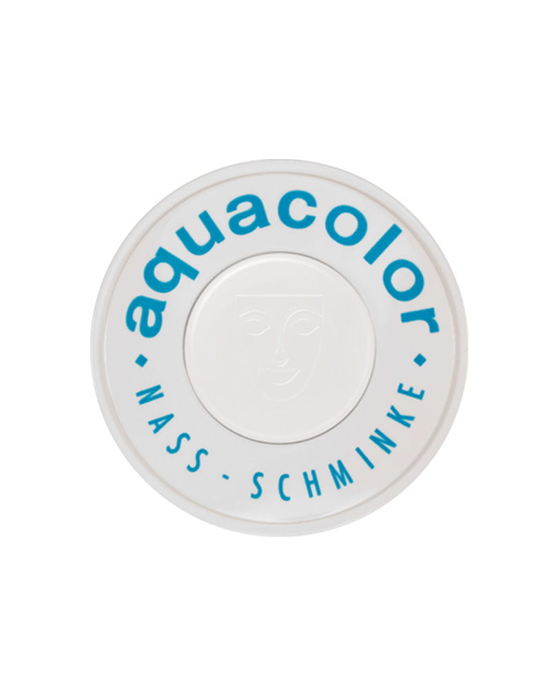 Aquacolor Weiss 30ml Weisses Make Up Aquacolor Weiss 30ml Weisses Make Up von Karneval Universe