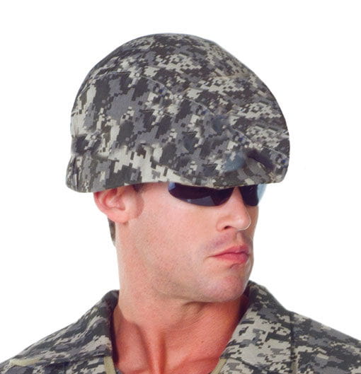 Army Helm -U.S Army Helm- Tarnanzug-Camouflage Kostüme- von Karneval Universe