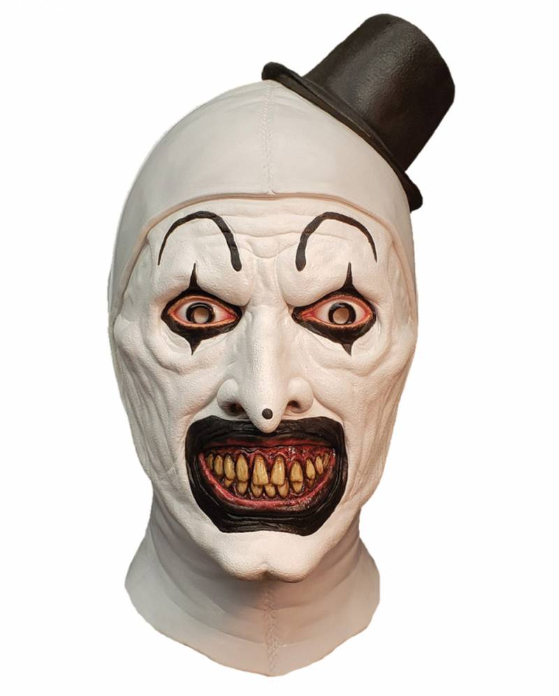 Art the Clown Maske - Terrifier bestellen von Karneval Universe