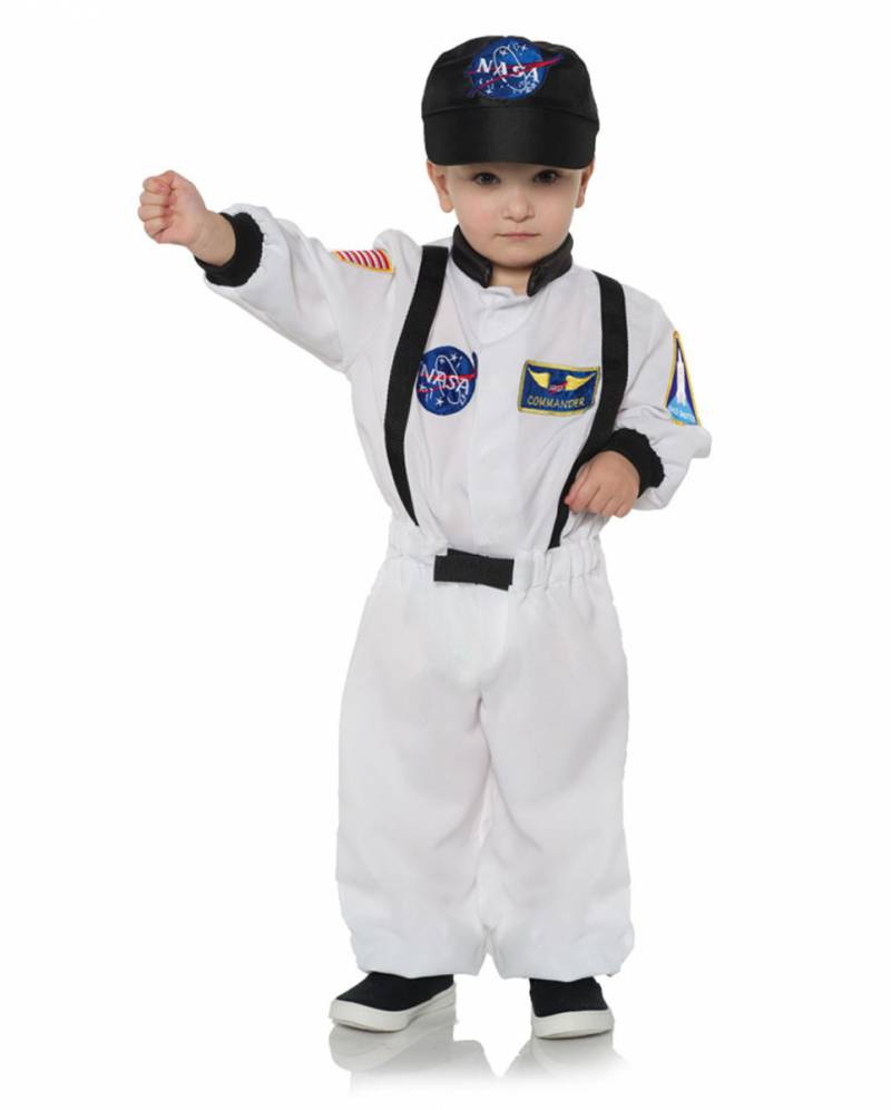 Astronaut Kleinkinder Kostüm  Kinderfasching ✿ L von Karneval Universe