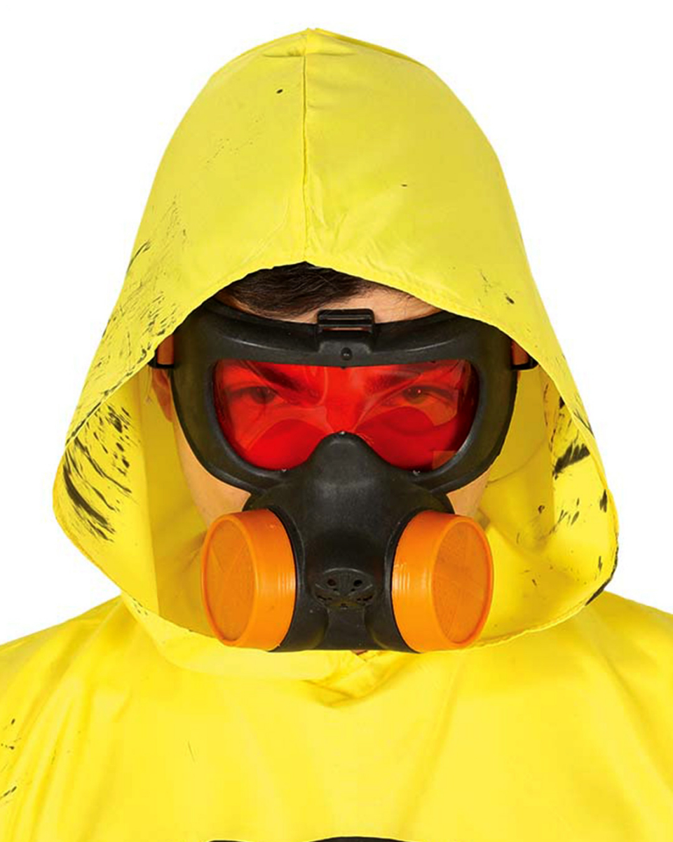 Atemschutz Maske als Kostümaccessoire ★ Atemschutz Maske als Kostümaccessoire ★ von Karneval Universe