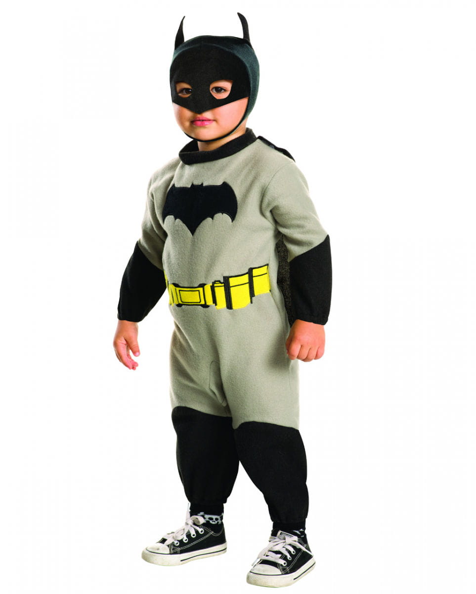 Baby-Kostüm Batman  DC Superheld 12-24 Monate von Karneval Universe
