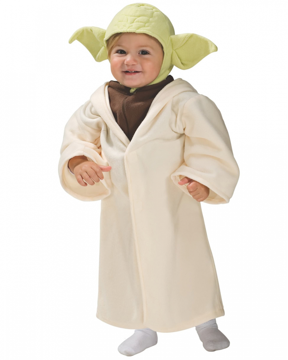 Baby Yoda Kostüm  Star Wars Babykostüme kaufen von Karneval Universe