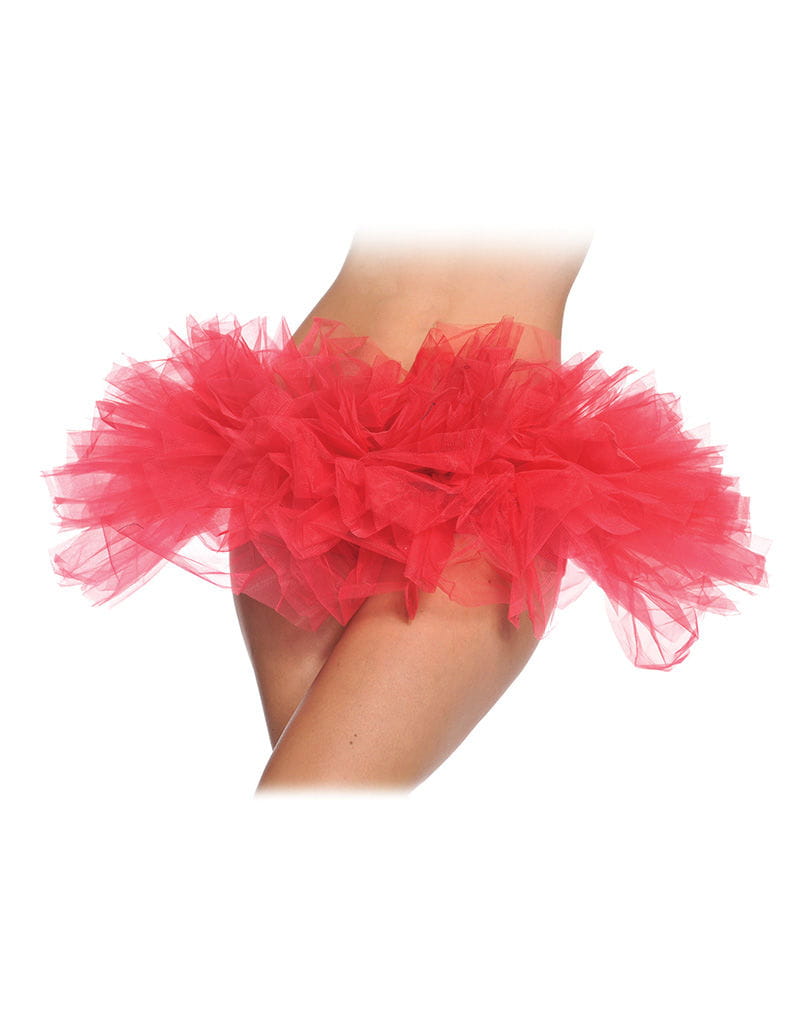 Ballett Tütü rot für Faschings-Kostüme Ballett Tütü rot für Faschings-Kostüme von Karneval Universe