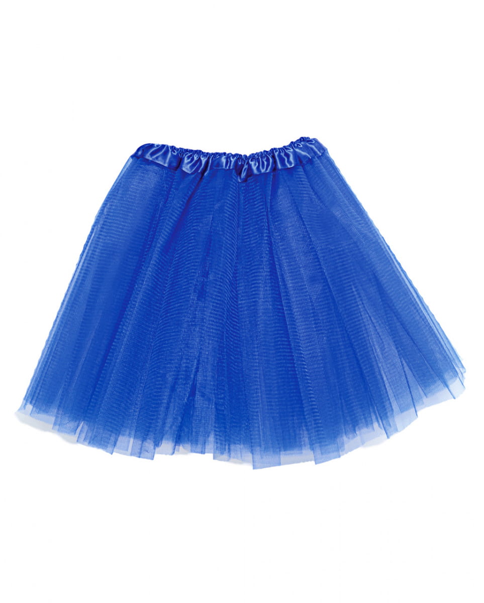 Ballett Tutu für Kinder Blau für Eisprinzessinnen von Karneval Universe