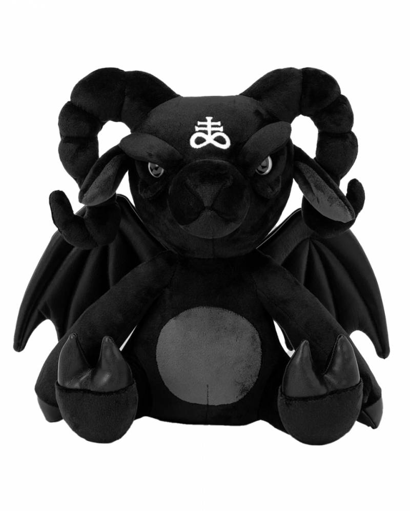 Baphopet Plüschtier KILLSTAR  Gothic Homeware von Karneval Universe