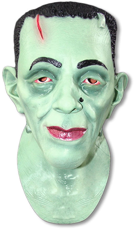 Barackstein Monster Maske  Obama Maske von Karneval Universe