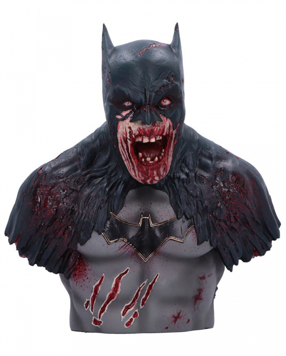 Batman DCeased Statue 29cm ordern ★ von Karneval Universe