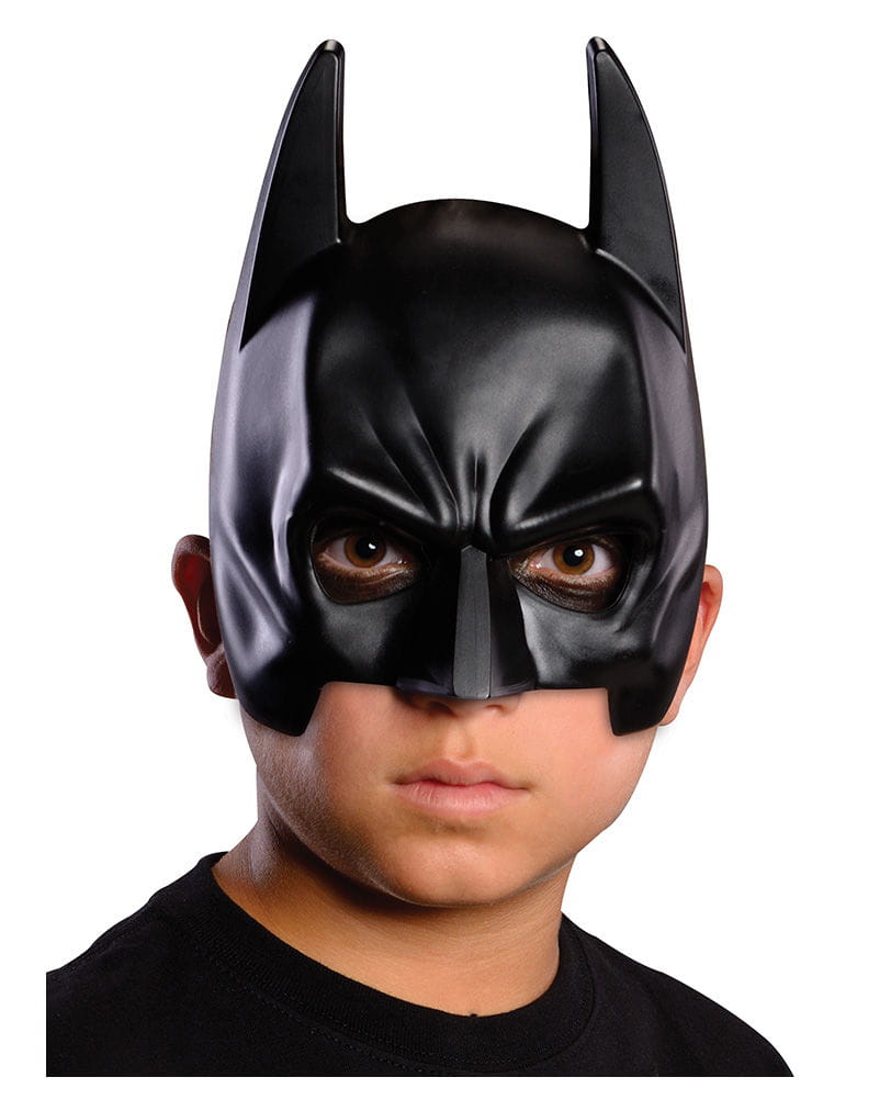 Batman Maske für Kinder für Superhelden von Karneval Universe