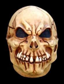 Beasty Skull Maske   Halloween Maske von Karneval Universe