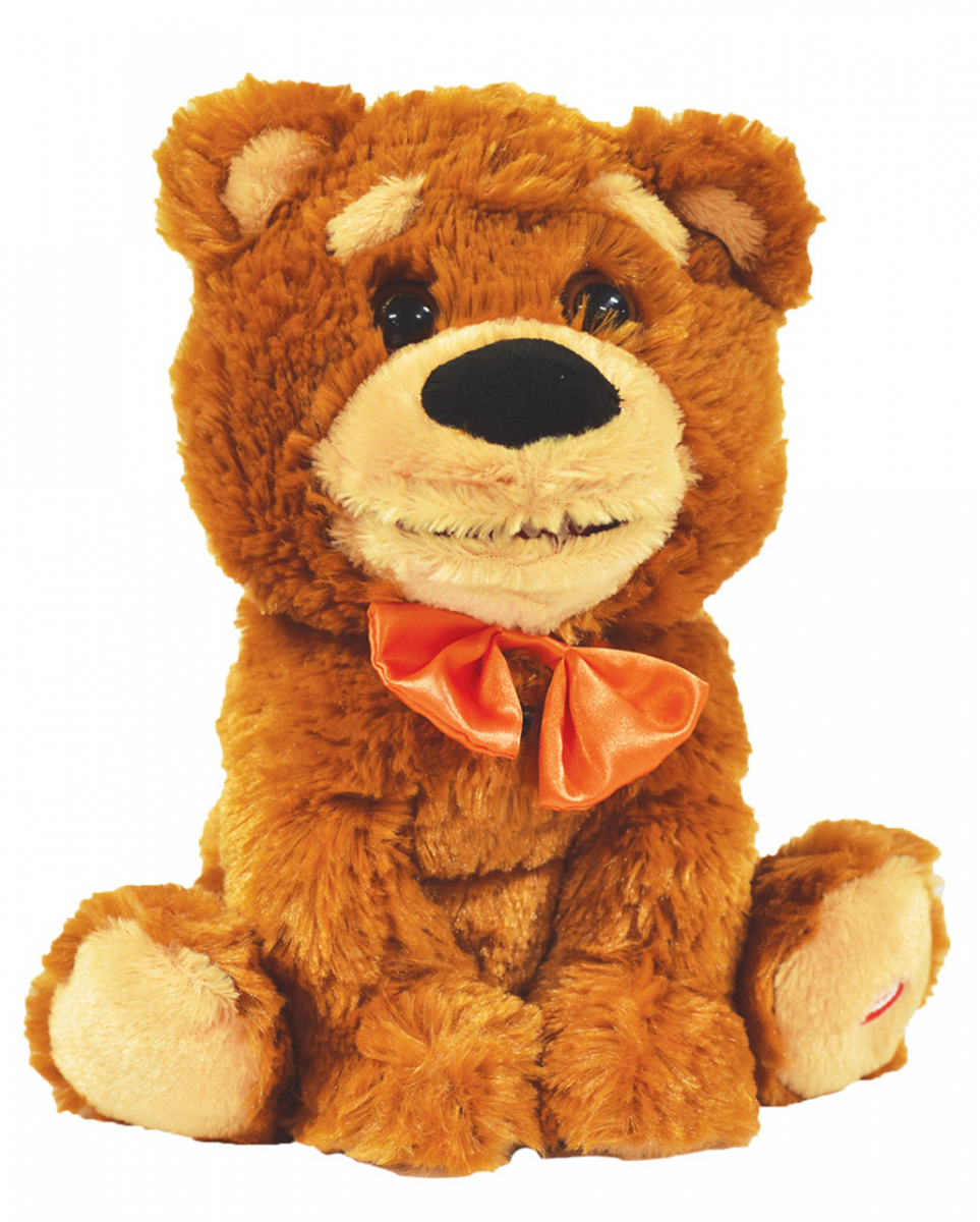 Besessener Plüsch Teddy mit Bewegung und Sound ✮ von Karneval Universe