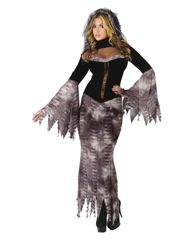 Black Widow Kostüm M  Halloween Frauenkostüm von Karneval Universe