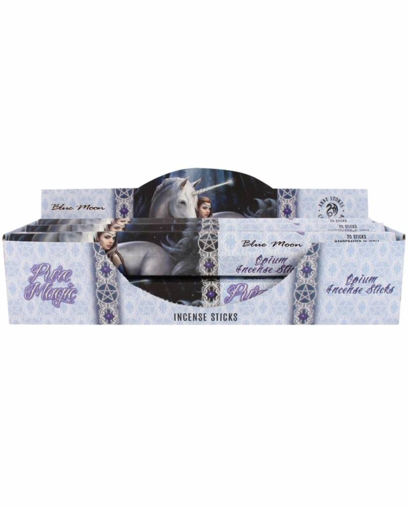 Blauer Mond Räucherstäbchen 20 St. bestellen ✓ von Karneval Universe