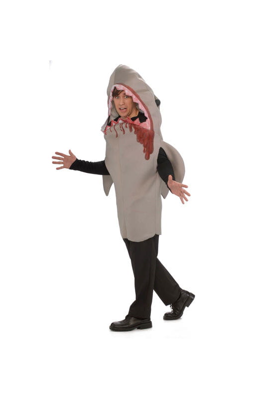 Blutiges Haifisch Kostüm  Tierkostüme online kaufen von Karneval Universe