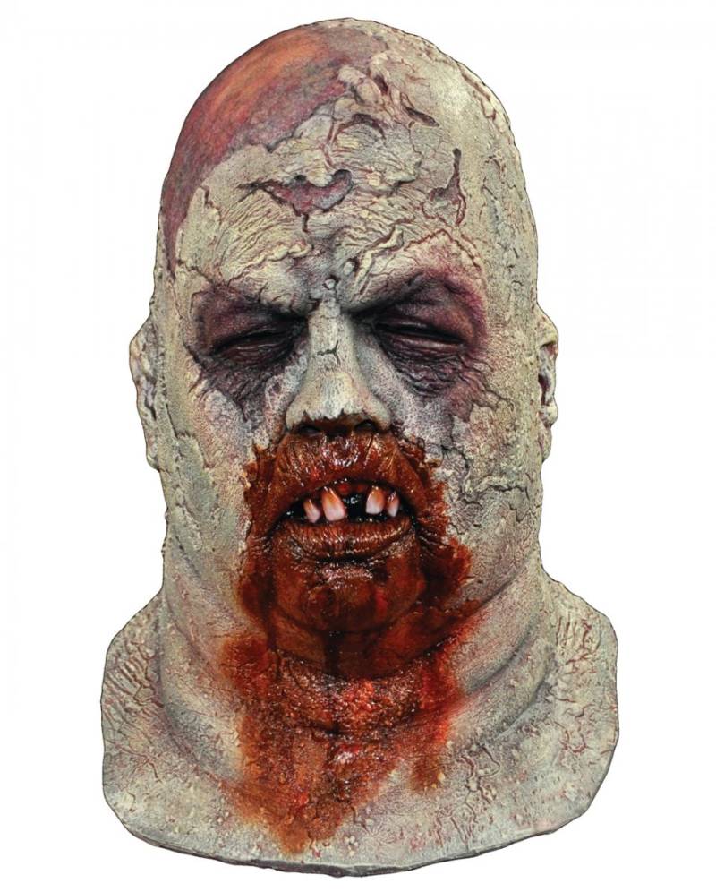 Boat Zombie Latex Maske Horrormasken kaufen von Karneval Universe
