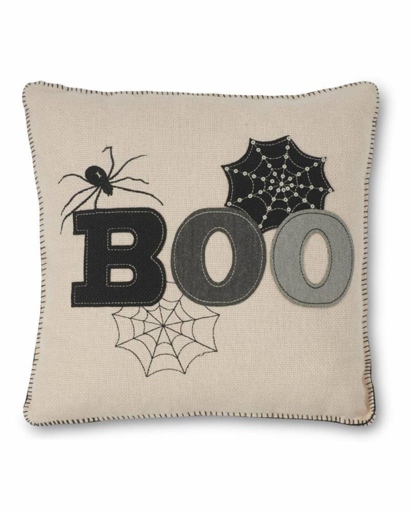 Boo Halloween Signature Kissen 43x43cm ordern ? von Karneval Universe