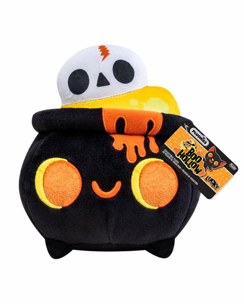 Boo Hollow Newt Funko POP! Plushies  Kuscheltier von Karneval Universe