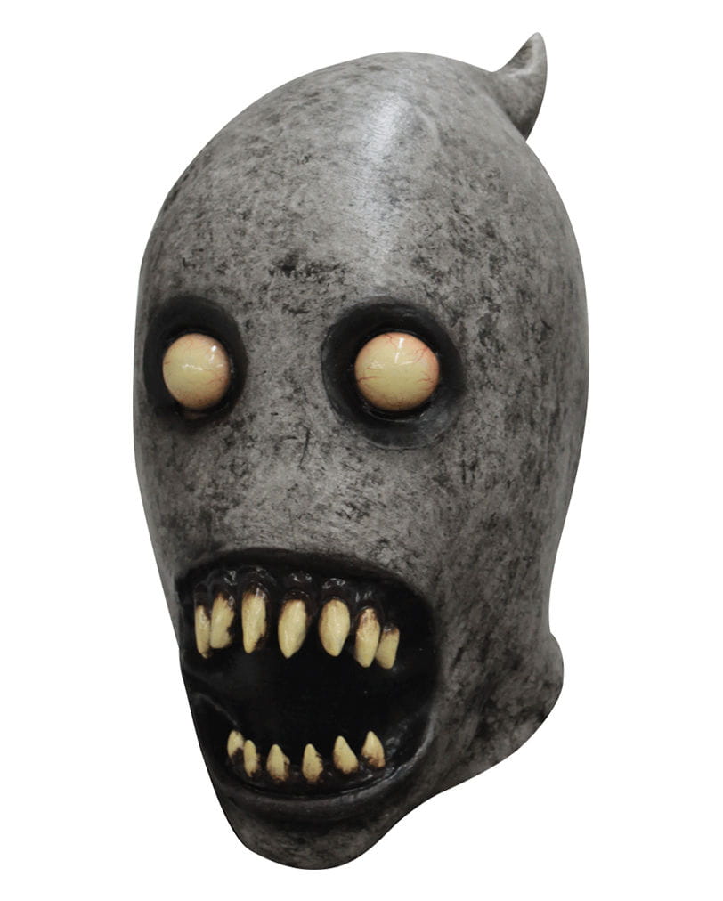 Boogeyman Latexmaske Halloween Maske von Karneval Universe