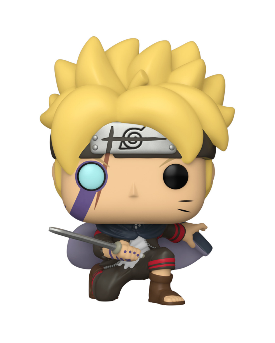 Boruto Funko POP! Vinyl Figur kaufen Boruto Funko POP! Vinyl Figur kaufen von Karneval Universe