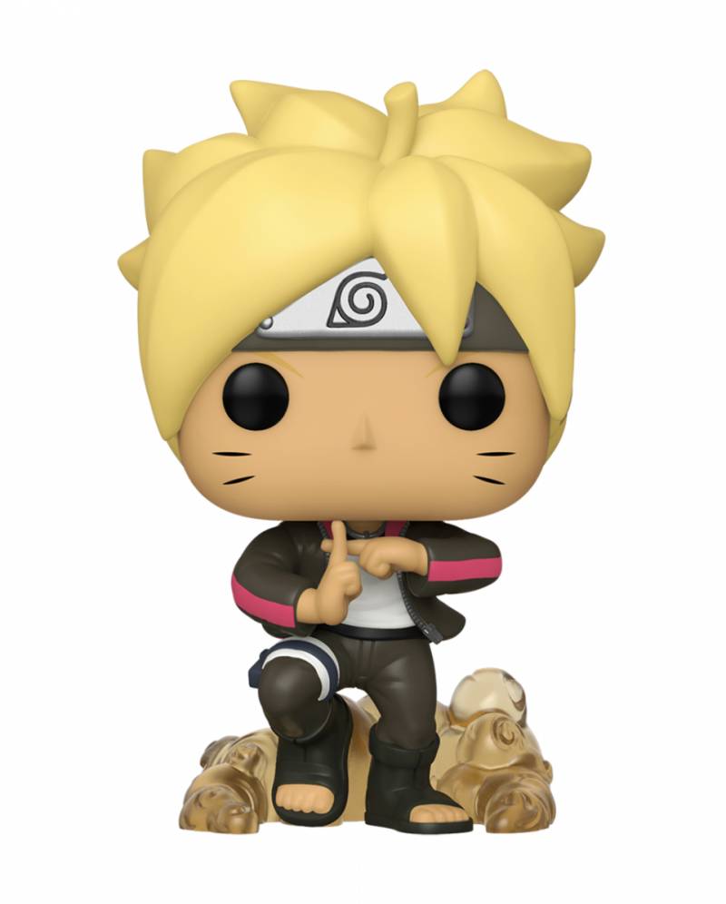 Boruto Uzumaki - Boruto Funko POP! Figur ★ Sammelfigur von Karneval Universe