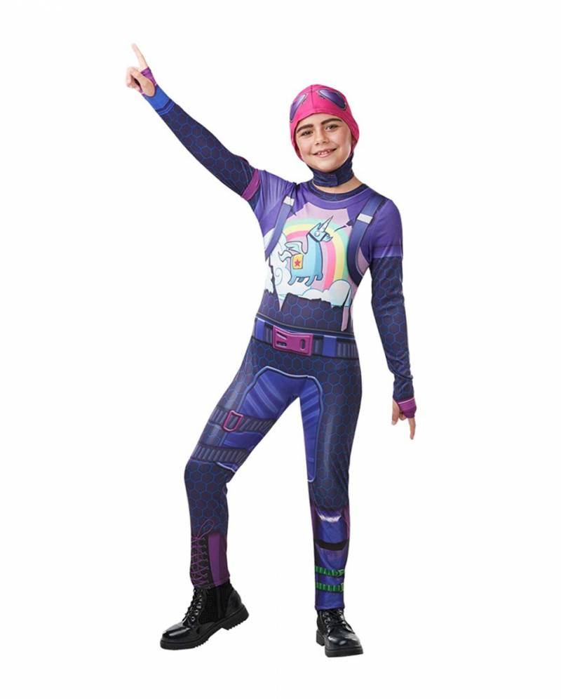 Brite Bomber - Fortnite Teenager Kostüm kaufen L (13-14 Jahre) von Karneval Universe