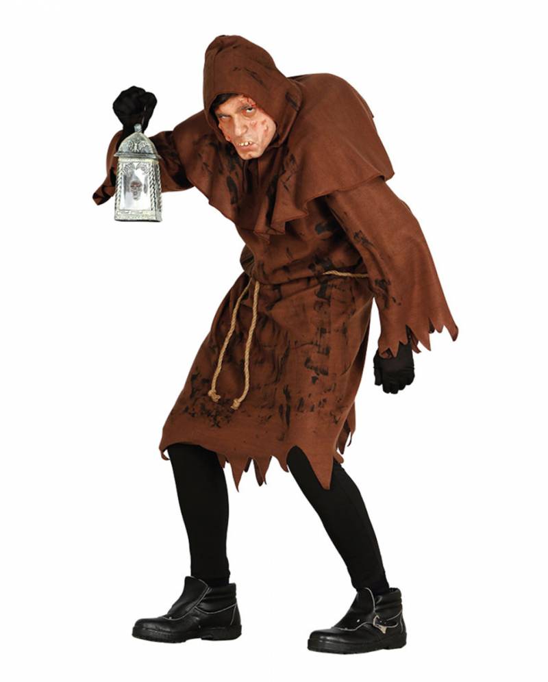 Buckliger Glöckner Herren Kostüm One Size kaufen von Karneval Universe