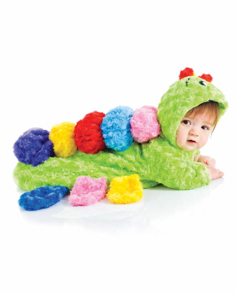 Bunte Raupe Babysack für Fasching kaufen ❤ von Karneval Universe