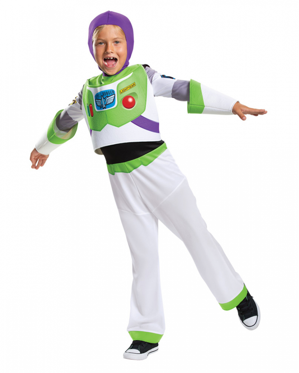 Buzz Lightyear Toy Story Kostüm online bestellen ✰ S von Karneval Universe