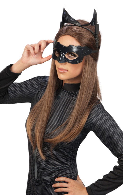 Catwoman Masken-Set  Catwoman Kostümzubehör kaufen von Karneval Universe