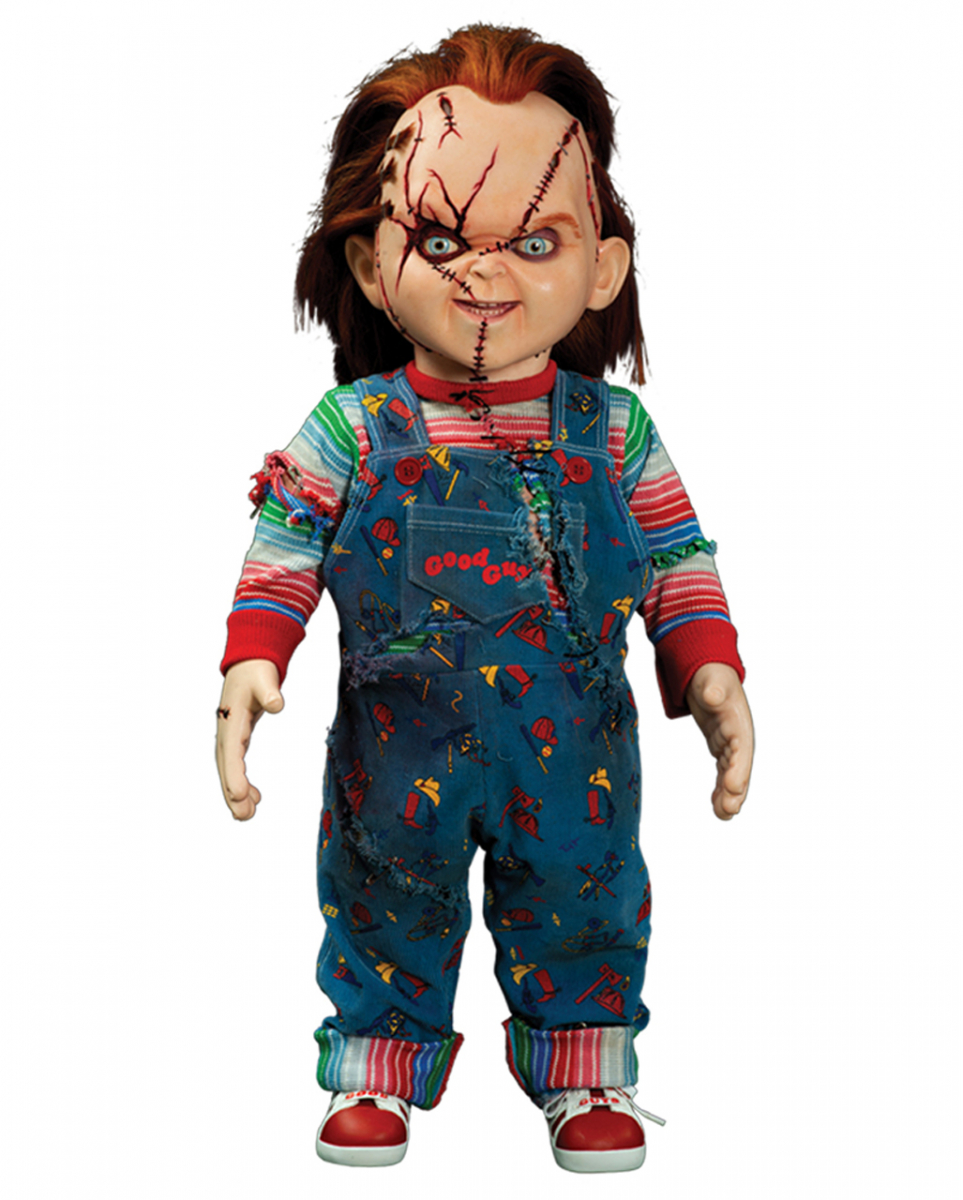 Chucky 1:1 Replika - Seed of Chucky ordern Chucky 1:1 Replika - Seed of Chucky ordern von Karneval Universe